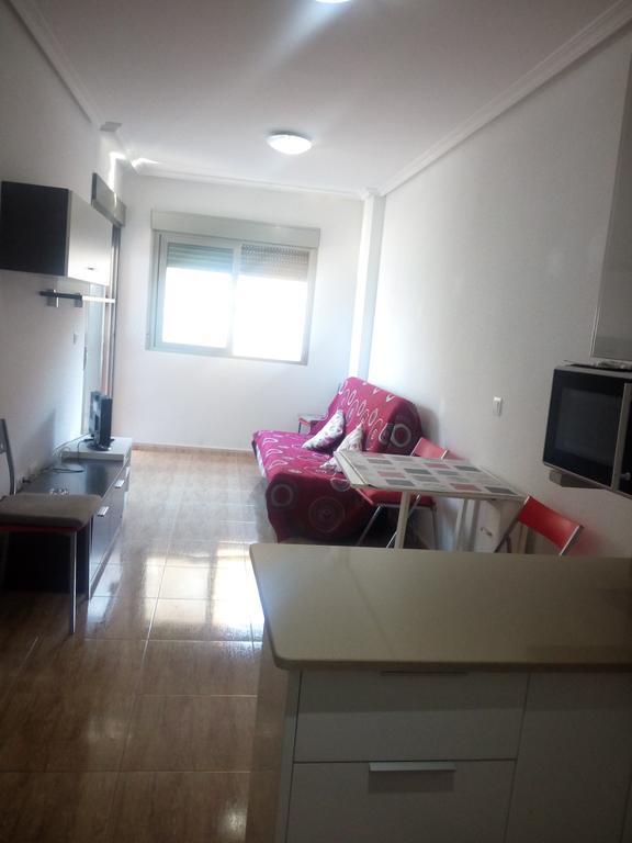 Apartamentos Espejo ลอสอัลกาซาเรส ภายนอก รูปภาพ