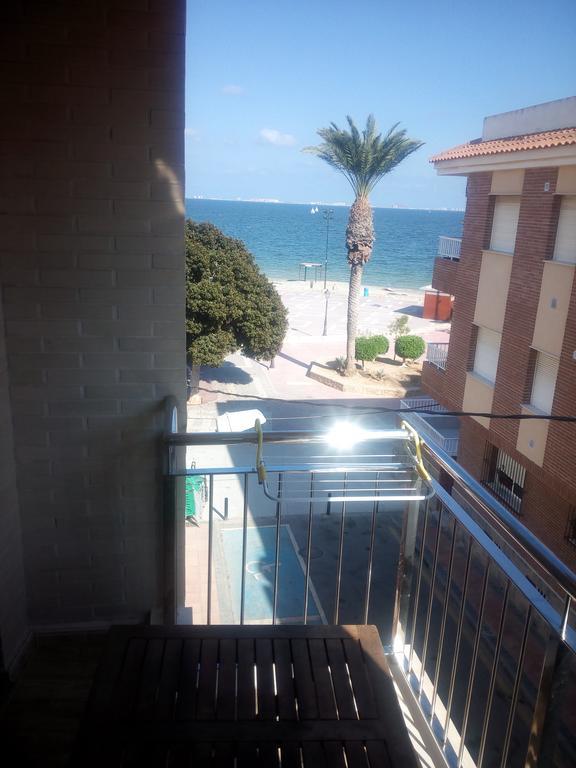 Apartamentos Espejo ลอสอัลกาซาเรส ภายนอก รูปภาพ