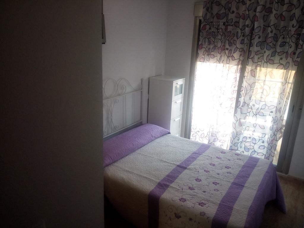 Apartamentos Espejo ลอสอัลกาซาเรส ภายนอก รูปภาพ