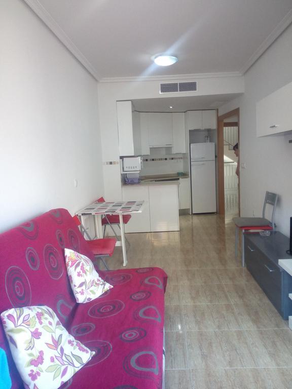 Apartamentos Espejo ลอสอัลกาซาเรส ภายนอก รูปภาพ