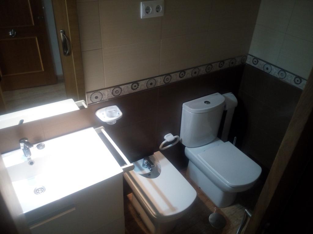 Apartamentos Espejo ลอสอัลกาซาเรส ภายนอก รูปภาพ