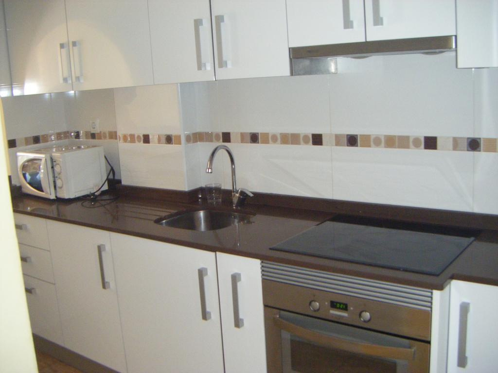 Apartamentos Espejo ลอสอัลกาซาเรส ภายนอก รูปภาพ