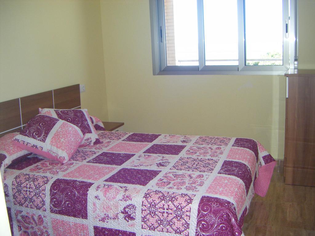 Apartamentos Espejo ลอสอัลกาซาเรส ภายนอก รูปภาพ