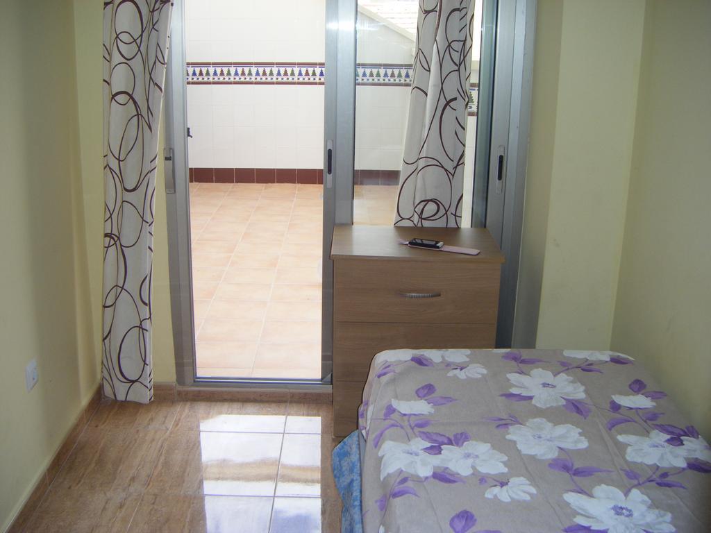 Apartamentos Espejo ลอสอัลกาซาเรส ภายนอก รูปภาพ