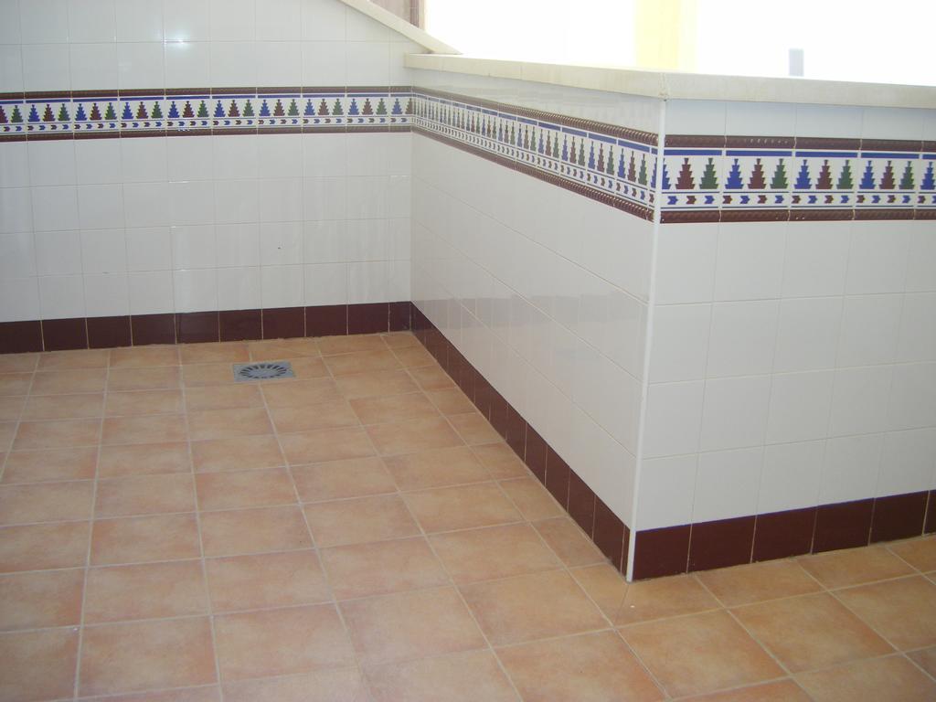 Apartamentos Espejo ลอสอัลกาซาเรส ภายนอก รูปภาพ