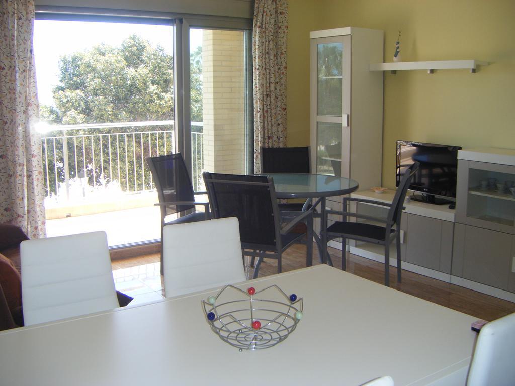Apartamentos Espejo ลอสอัลกาซาเรส ภายนอก รูปภาพ