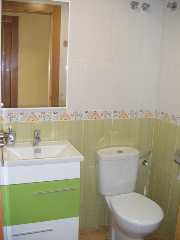 Apartamentos Espejo ลอสอัลกาซาเรส ภายนอก รูปภาพ