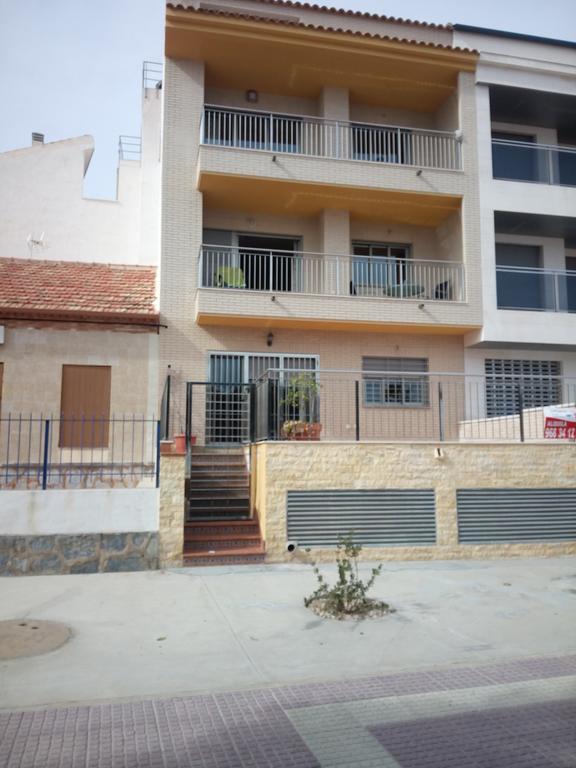 Apartamentos Espejo ลอสอัลกาซาเรส ภายนอก รูปภาพ